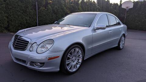 2007 Mercedes-Benz E-Class for sale at Bates Car Company in Salem OR