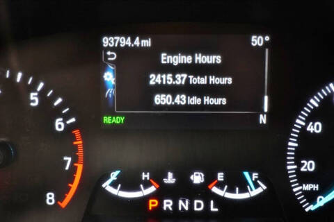 2020 Ford Explorer Hybrid Police Interceptor Utility