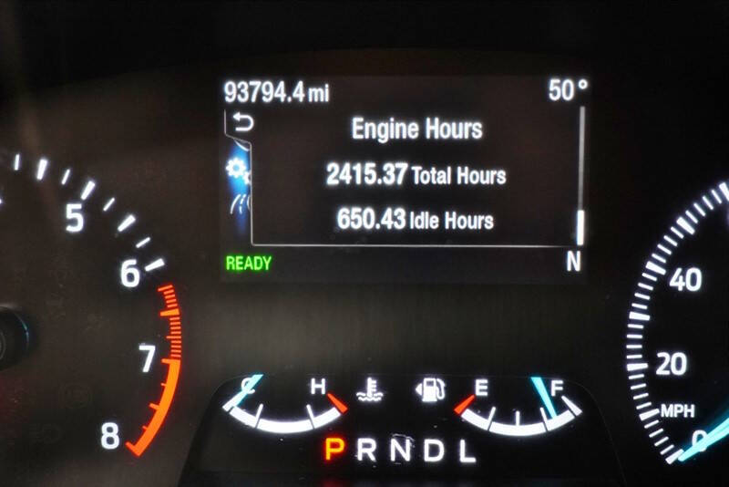 2020 Ford Explorer Hybrid Police Interceptor Utility