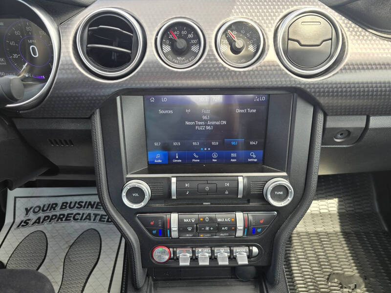 2020 Ford Mustang GT Premium
