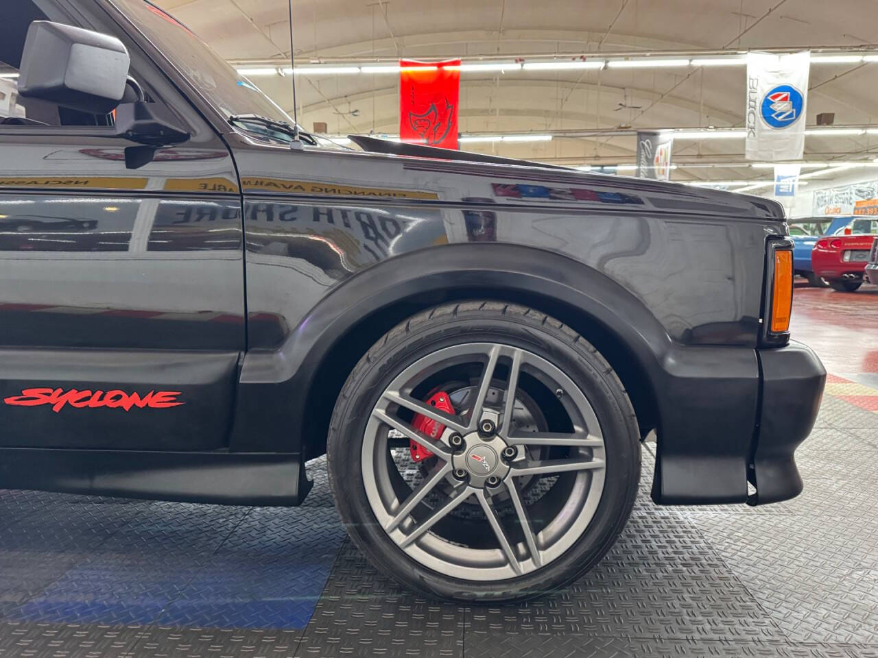 1991 GMC Syclone 27