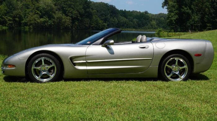 2000 Chevrolet Corvette