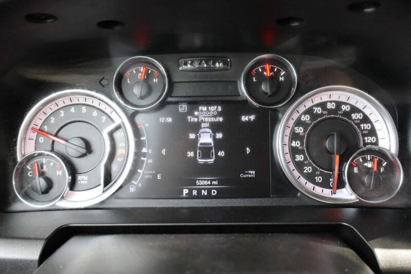 2023 RAM 1500 Classic