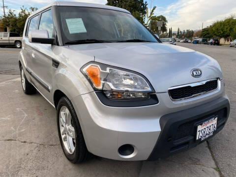 2010 Kia Soul for sale at Olympic Motors in Los Angeles CA