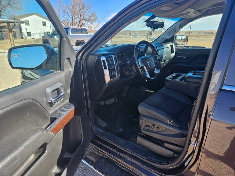 2014 GMC Sierra 1500 SLE