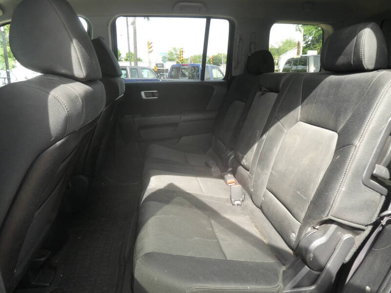2011 Honda Pilot EX