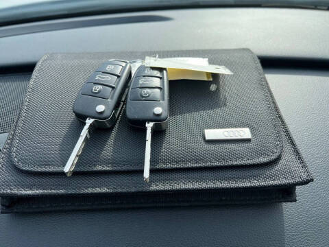 2017 Audi Q3 2.0T quattro Premium