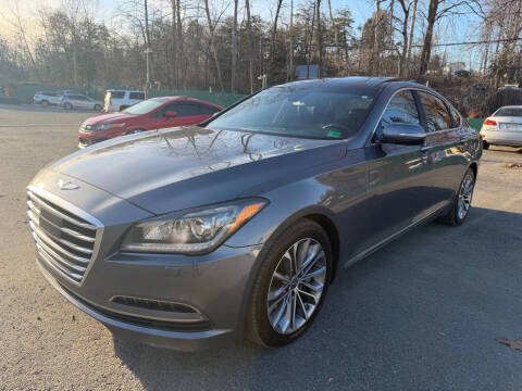 2015 Hyundai Genesis