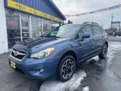 2013 Subaru XV Crosstrek for sale at Affordable Auto Rental & Sales in Spokane Valley WA