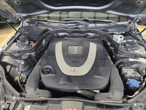 2011 Mercedes-Benz E-Class E 550 Luxury