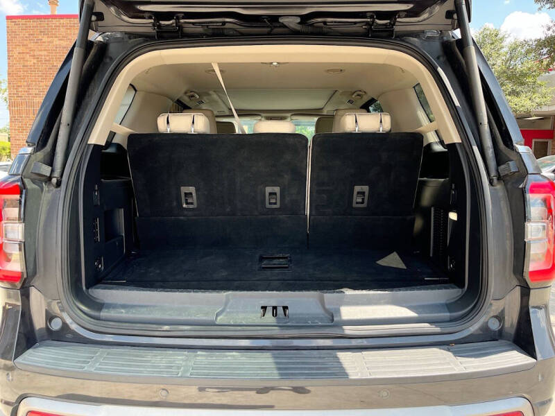 2022 Ford Expedition Platinum