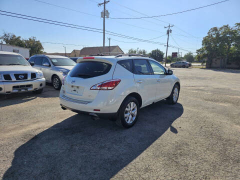 2011 Nissan Murano SL
