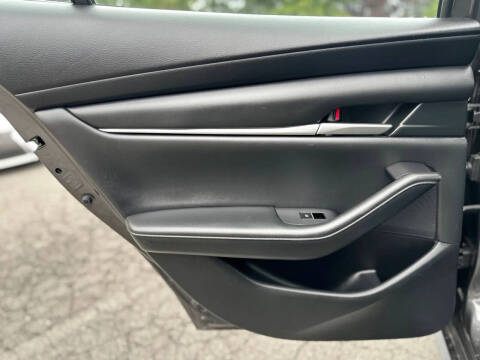 2020 Mazda Mazda3 Sedan Select