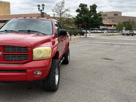 2006 Dodge Ram 1500 SLT