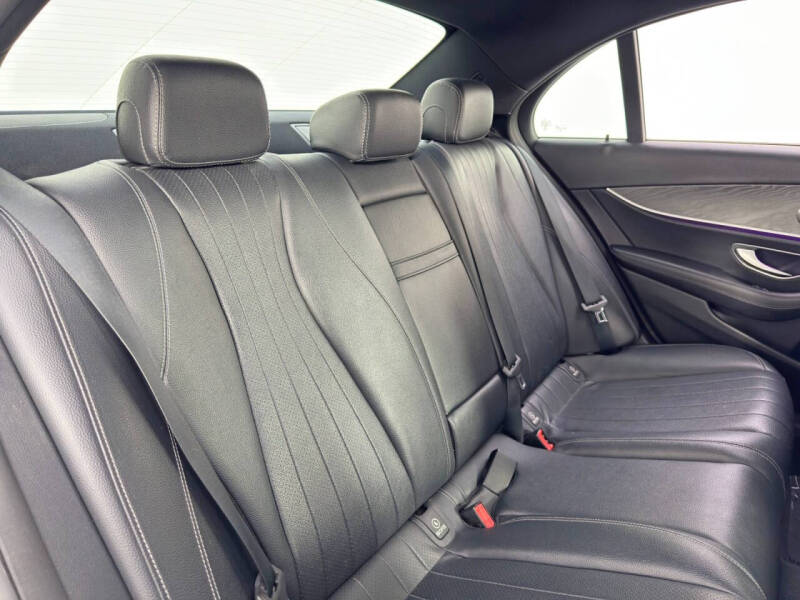 2021 Mercedes-Benz E-Class E 350