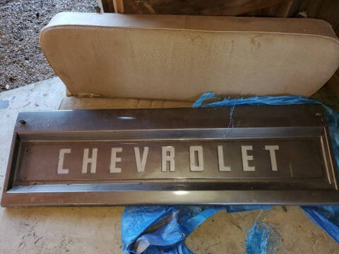 1963 Chevrolet C/K 20 Series