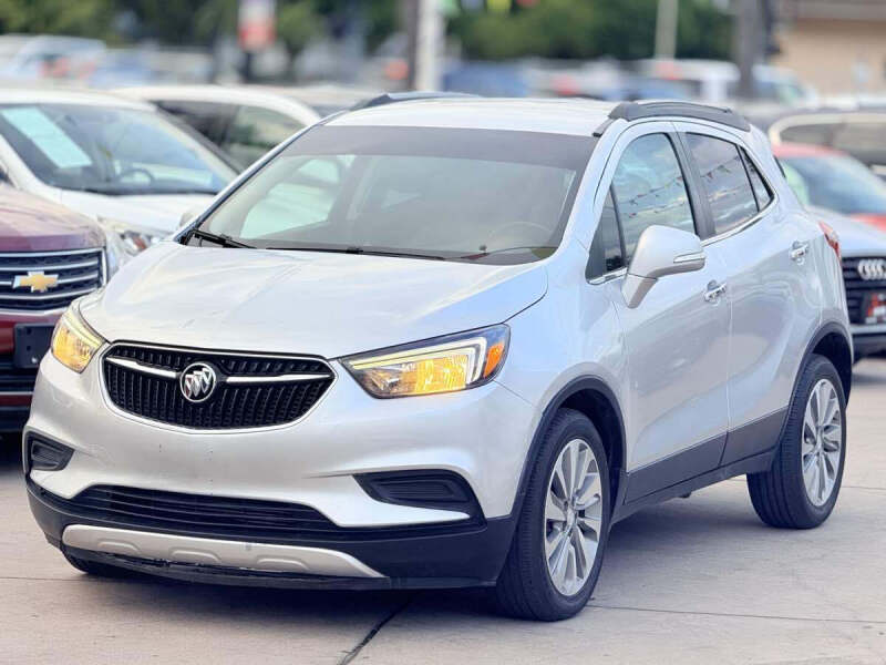 2019 Buick Encore Preferred