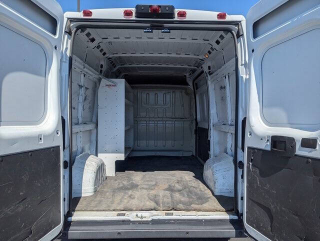 2018 Ram ProMaster for sale at Axio Auto Boise in Boise, ID