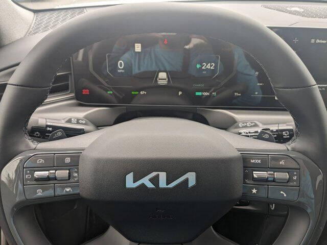 2024 Kia EV9 Light