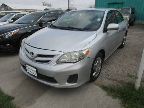 2011 Toyota Corolla for sale at Cars 4 Cash in Corpus Christi TX