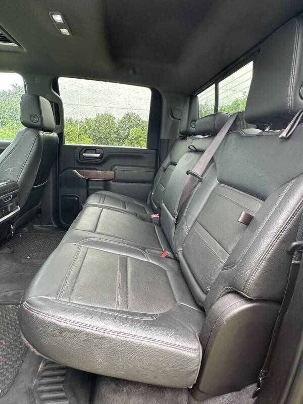 2021 GMC Sierra 2500HD