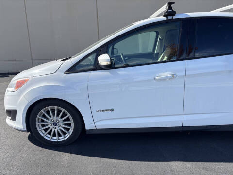 2013 Ford C-MAX Hybrid SE