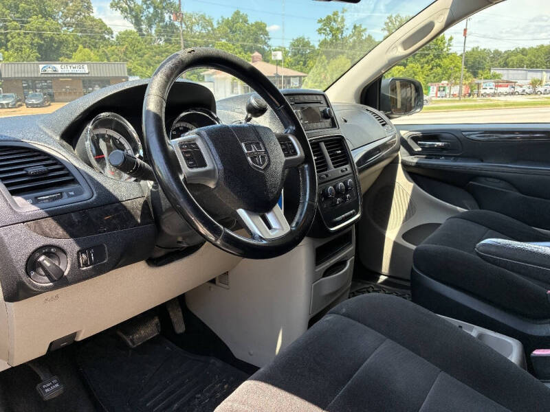 2012 Dodge Grand Caravan SE