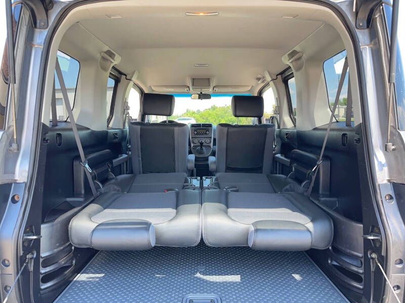 2005 Honda Element EX