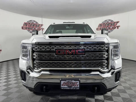2023 GMC Sierra 2500HD