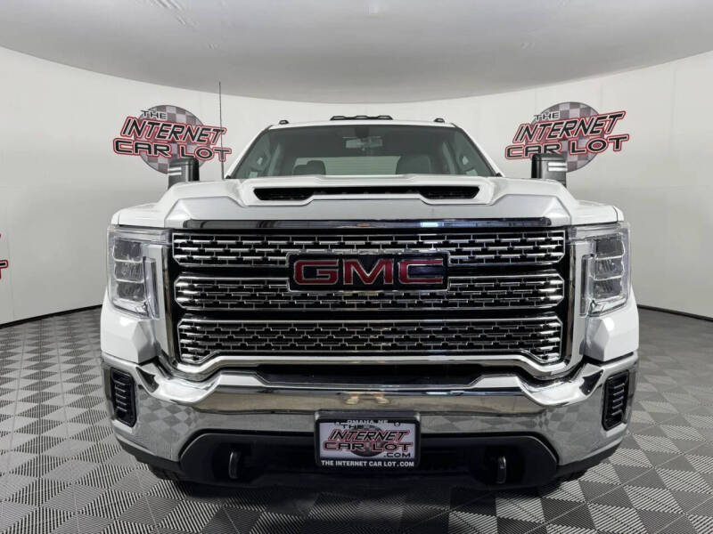 2023 GMC Sierra 2500HD