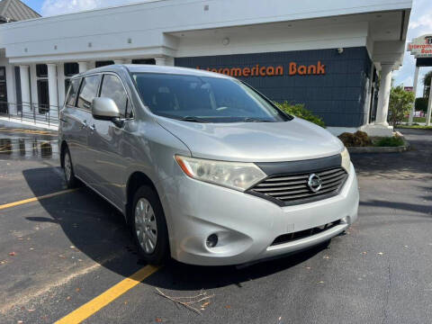 2016 Nissan Quest