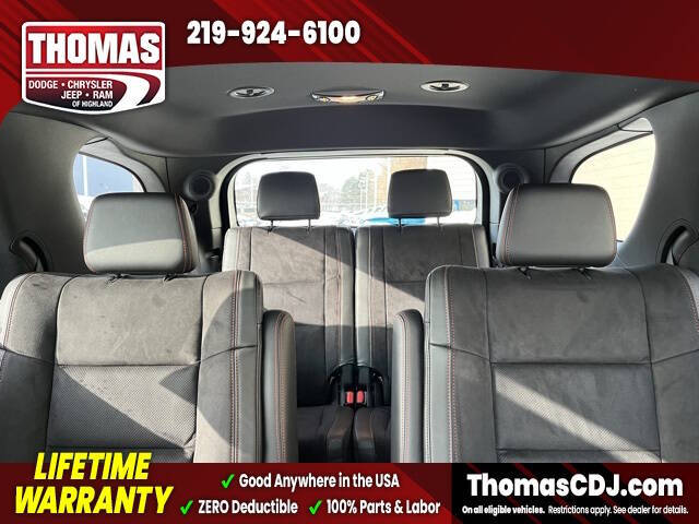 2026 Dodge Durango GT HEMI Plus