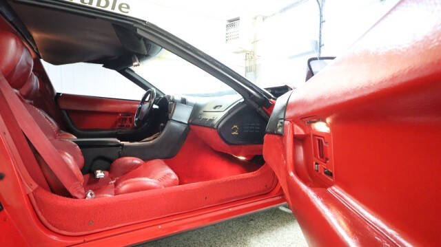 1990 Chevrolet Corvette