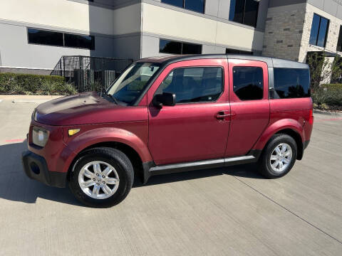 2008 Honda Element EX