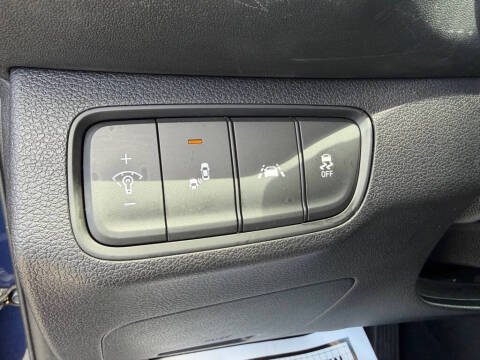 2019 Hyundai Santa Fe SEL 2.4L