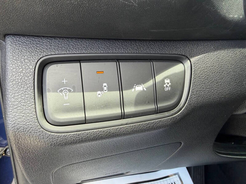 2019 Hyundai Santa Fe SEL 2.4L