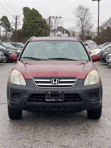 2005 Honda CR-V EX