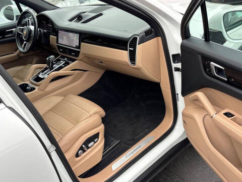 2019 Porsche Cayenne