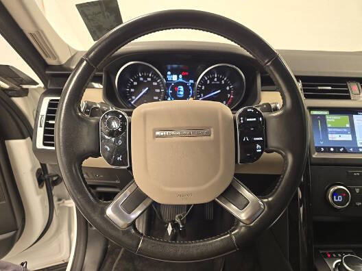 2019 Land Rover Discovery SE