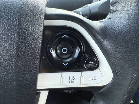 2017 Toyota Prius Prime Premium