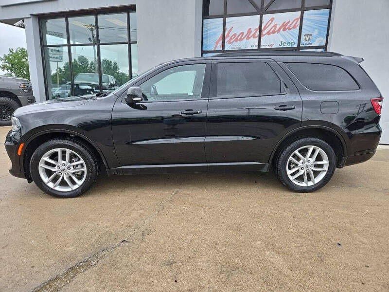2024 Dodge Durango GT Plus