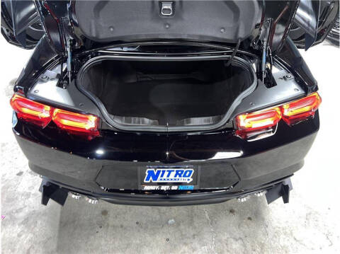 2021 Chevrolet Camaro