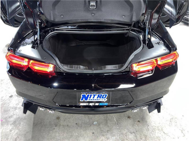 2021 Chevrolet Camaro