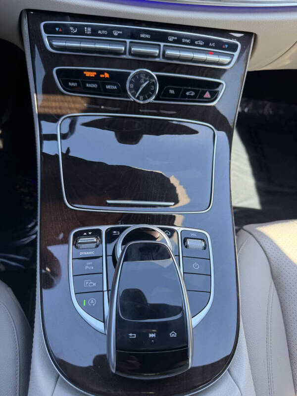 2020 Mercedes-Benz E-Class E 350