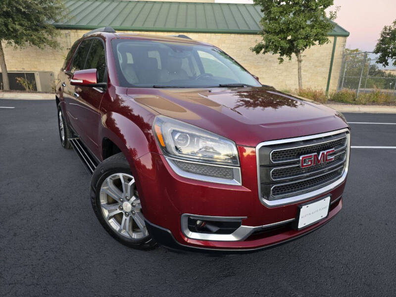 2016 GMC Acadia SLT-1