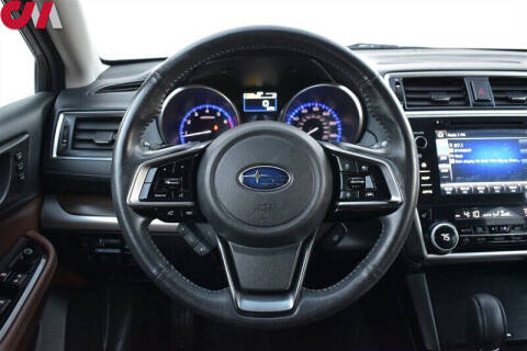 2018 Subaru Outback 2.5i Touring