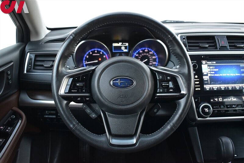 2018 Subaru Outback 2.5i Touring