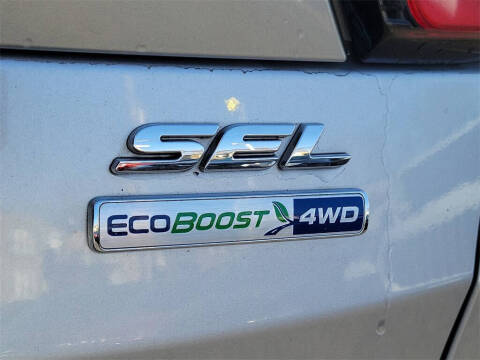 2018 Ford Escape SEL