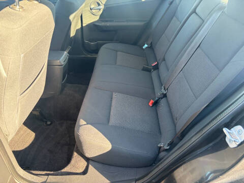 2010 Dodge Avenger SXT