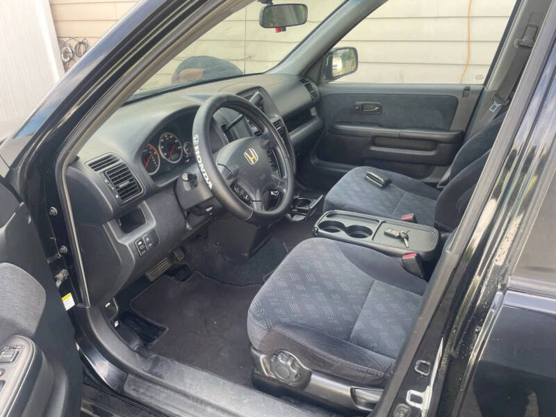 2006 Honda CR-V EX